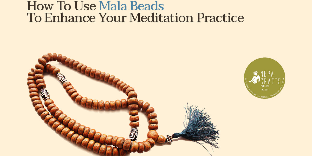 Mālā Beads & Their Proper Use