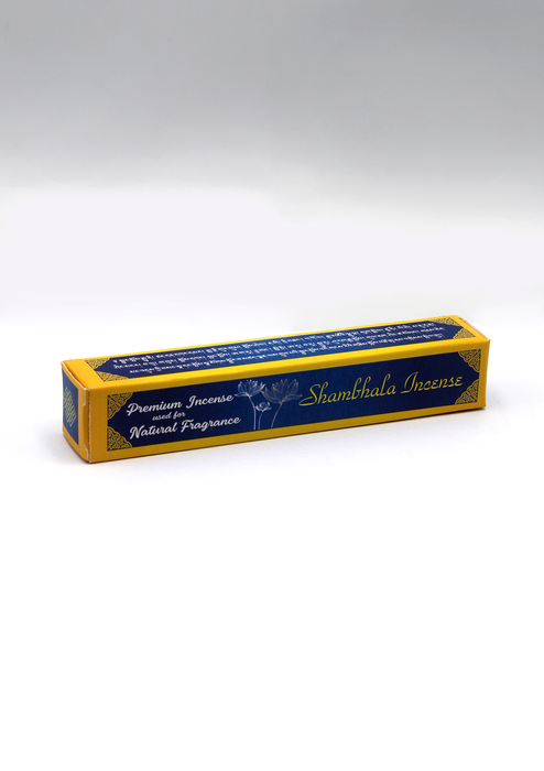 Shambhala Premium Tibetan Incense