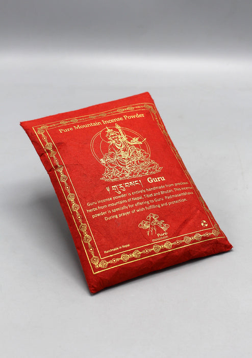 Pure Mountain Deity Incense Powder