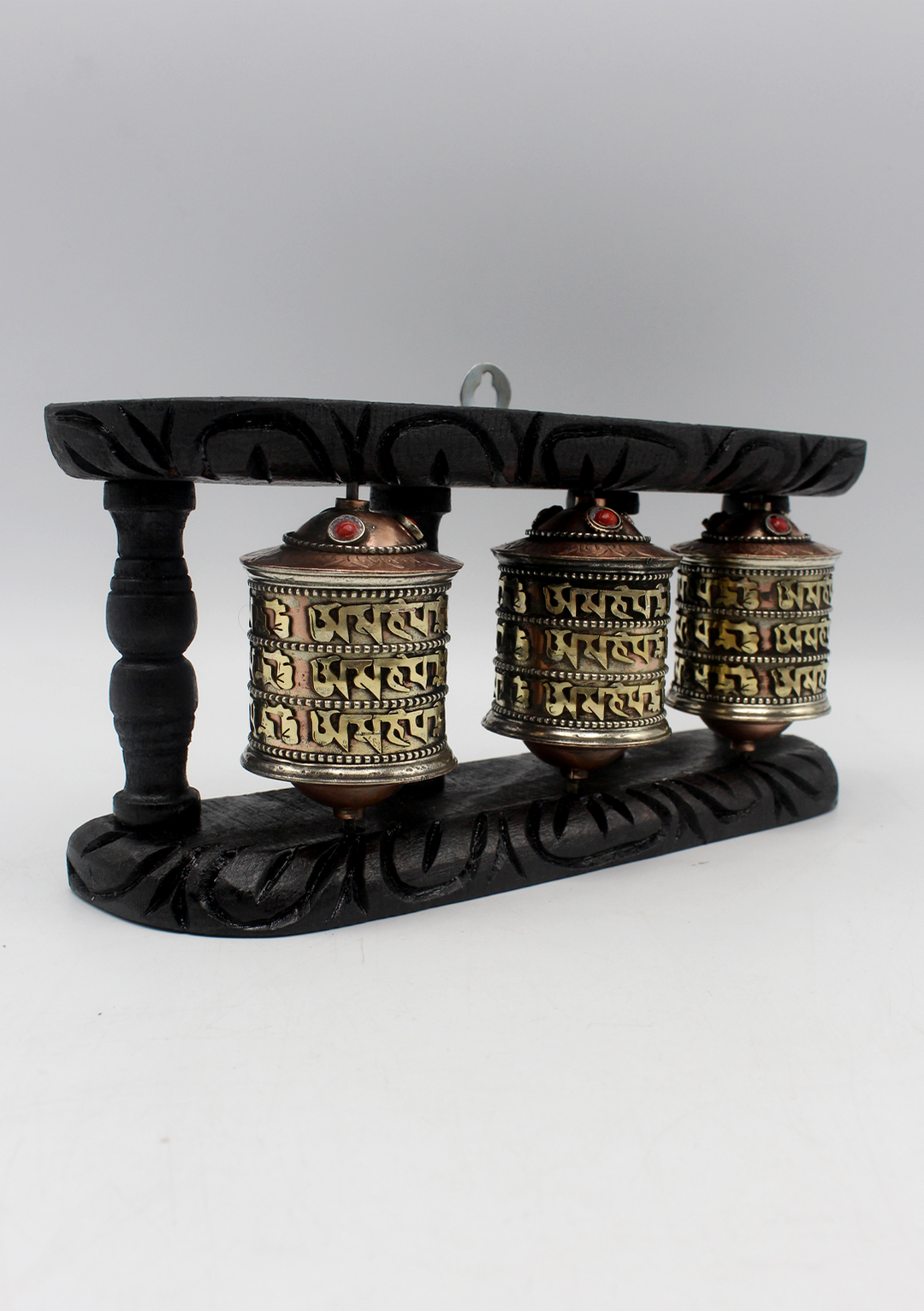 Tibetan Prayer Wheel, Spiritual Buddist Prayer Wheel - Nepacrafts ...