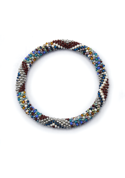 Roll on Beads  Tama Koshi Bracelet