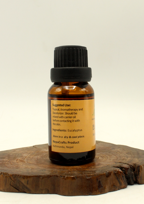 Eucalyptus  Premium Essential Oil Nepal -15ml