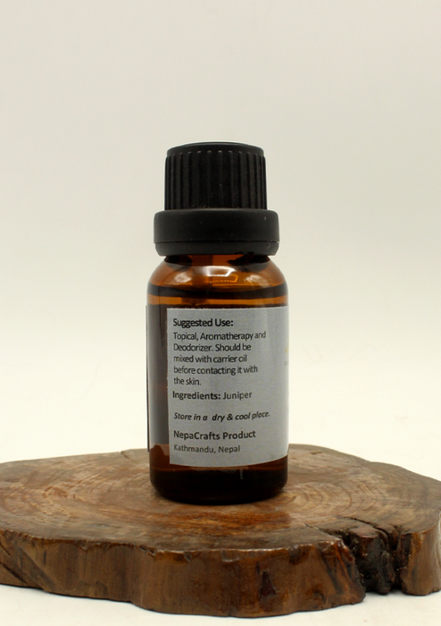 Juniper  Premimum Essential Oil Nepal- 15ml