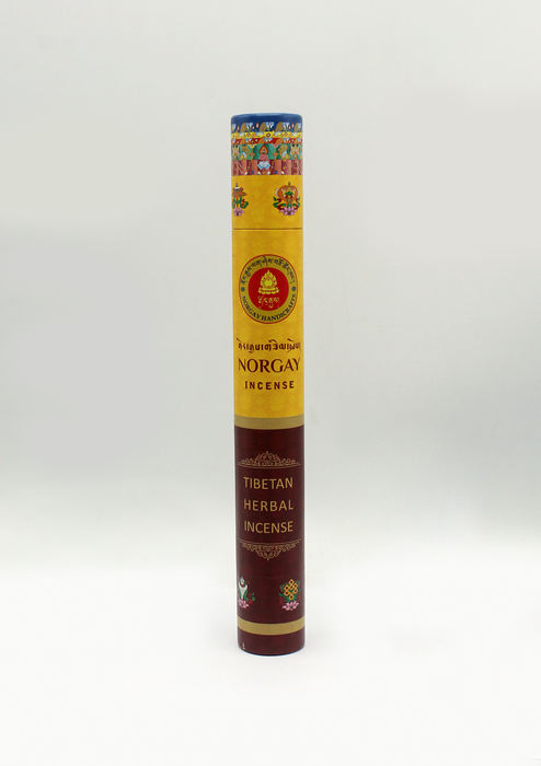 Norgay Tibetan Herbal Incense