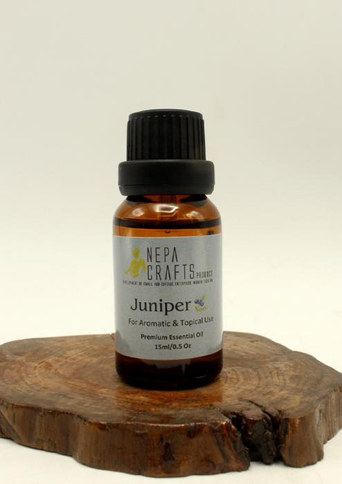 Juniper  Premimum Essential Oil Nepal- 15ml