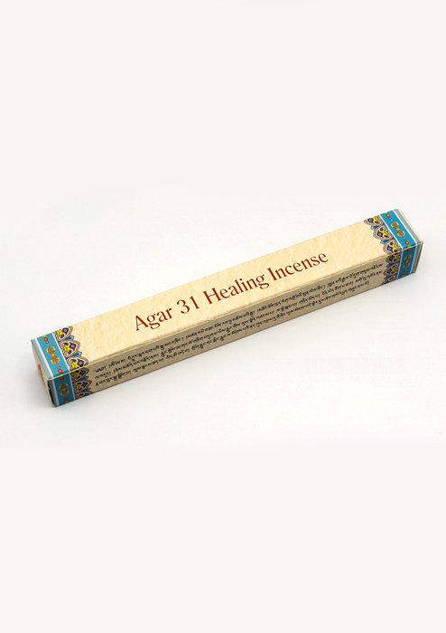 Agar 31 Healing Tibetan Incense