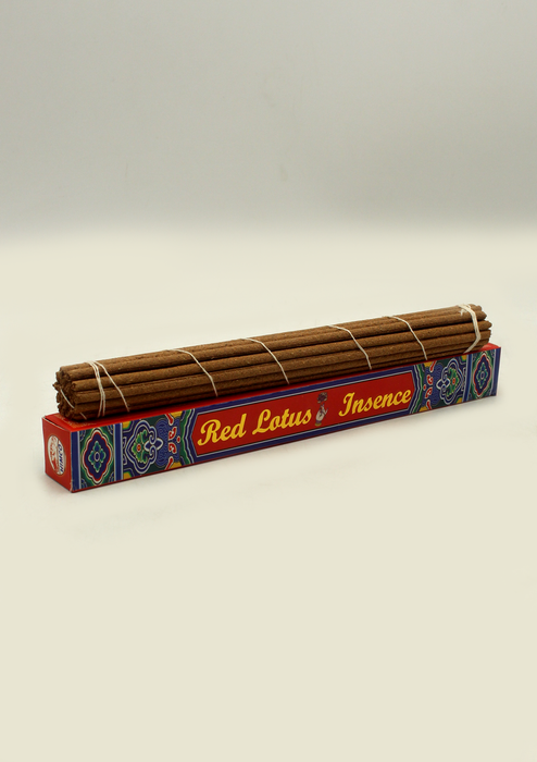 Red Lotus  Tibetan Incense