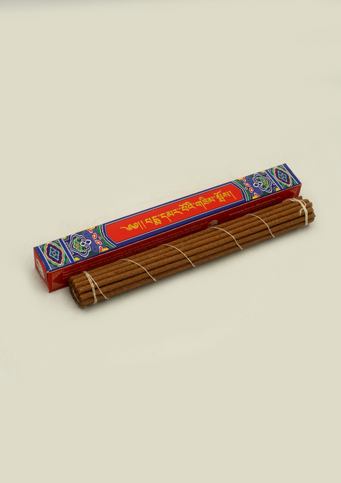 Red Lotus  Tibetan Incense