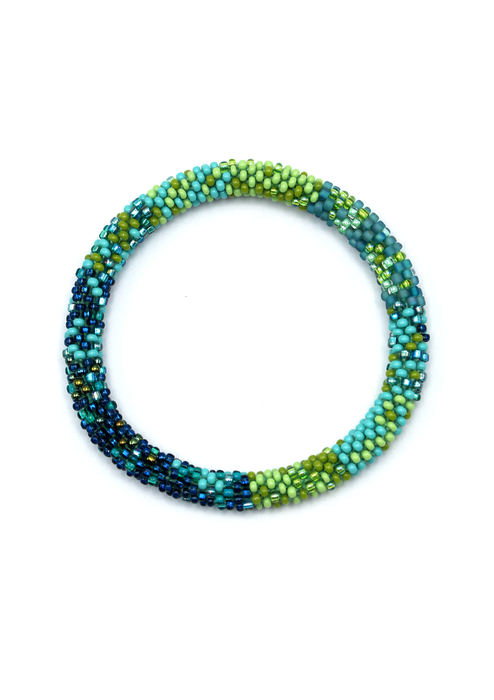 CarolinaRoll on Beads Bracelet