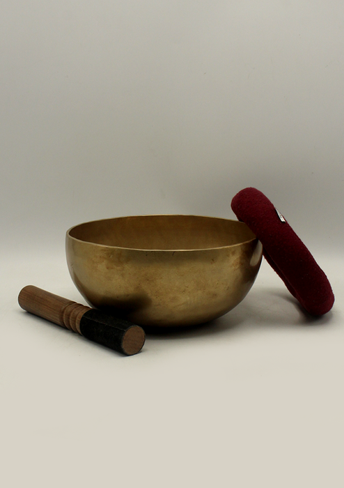 Classic  Tibetan Singing Bowl 7.5"