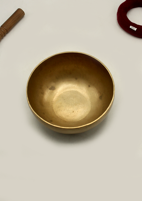 Classic  Tibetan Singing Bowl 7.5"