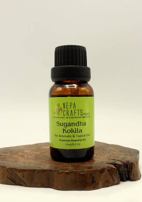 Sugandha Kokila Essential Oil Nepal-15ml