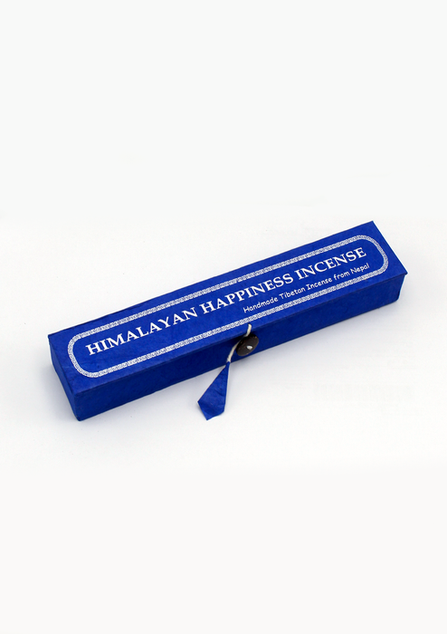 Himalayan Happiness  Tibetan Gift Box Incense