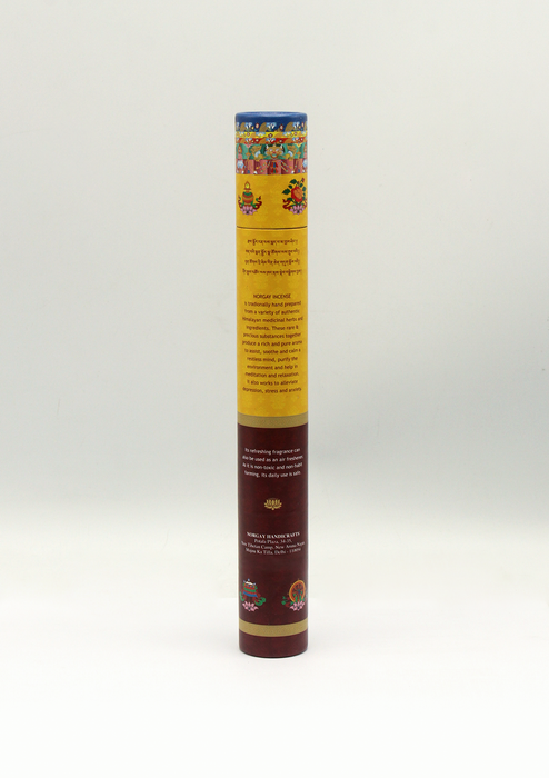 Norgay Tibetan Herbal Incense