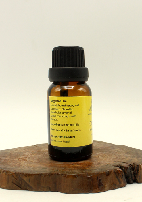 Chamomile Premium Essential Oil Germany-15ml