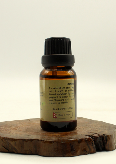 Cedarwood Essential Oil Nepal -15ml