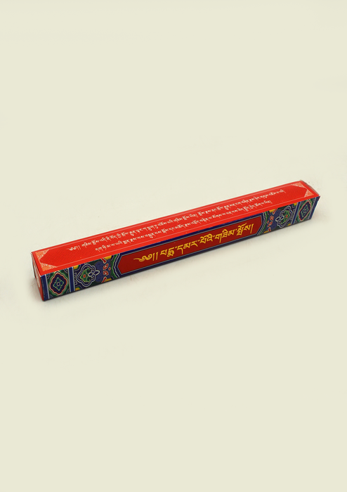 Red Lotus  Tibetan Incense