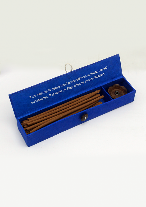 Himalayan Happiness  Tibetan Gift Box Incense