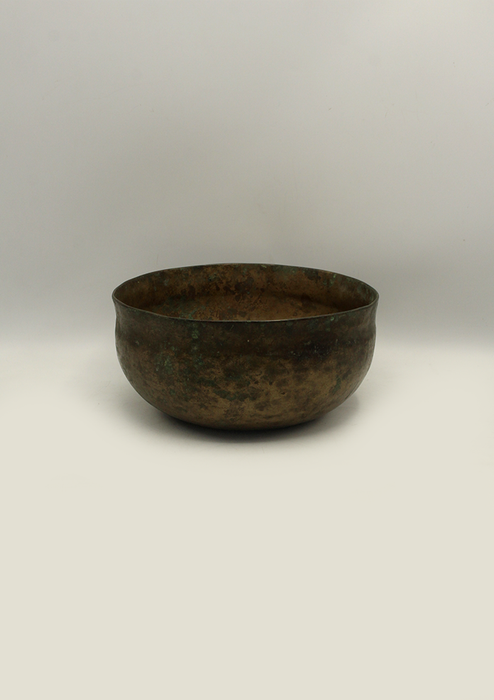 Tibetan Ultabati  Sound Healing Singing Bowl 8"