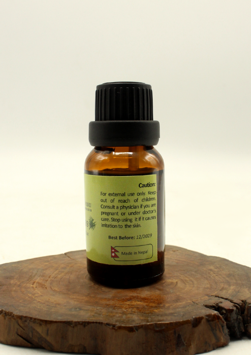 Lemongrass organic Essential Oil Nepal-15ml