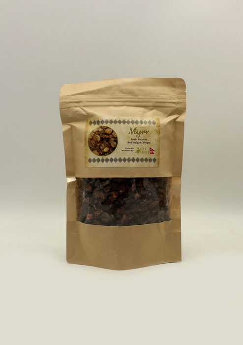 Myrrh Resin Incense