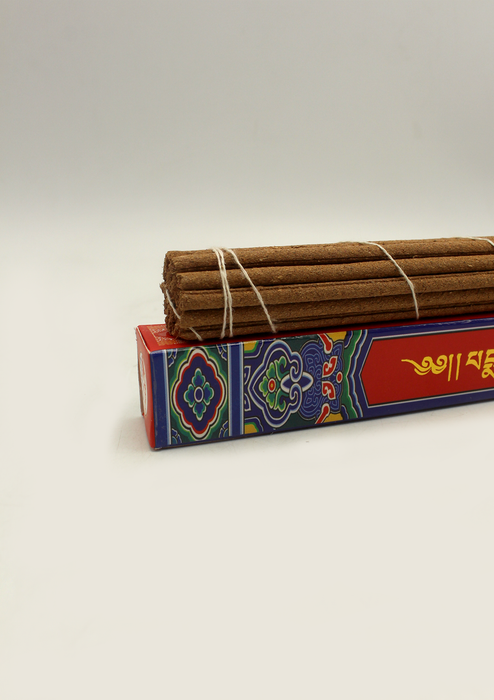 Red Lotus  Tibetan Incense