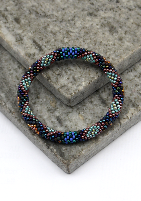 Roll on Beads Kali Gandaki  Bracelet