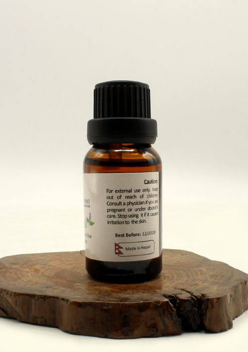 Patchouli Organic Essential Oil Nepal -15ml