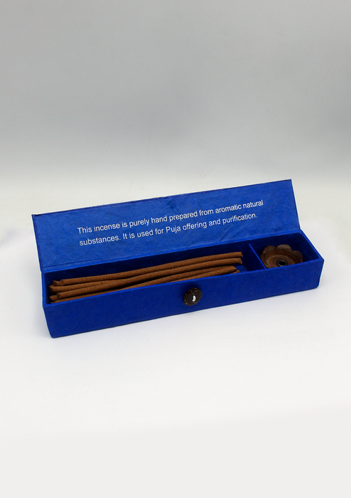 Himalayan Happiness  Tibetan Gift Box Incense