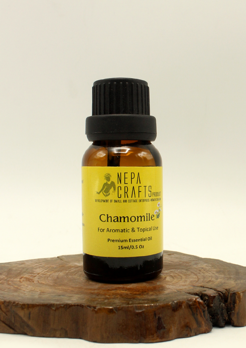 Chamomile Premium Essential Oil Germany-15ml