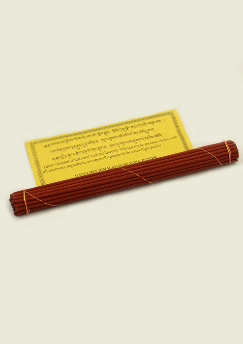 Gangchen Himalayan Healing Tibetan  Incense