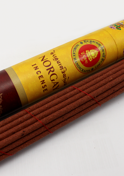 Norgay Tibetan Herbal Incense