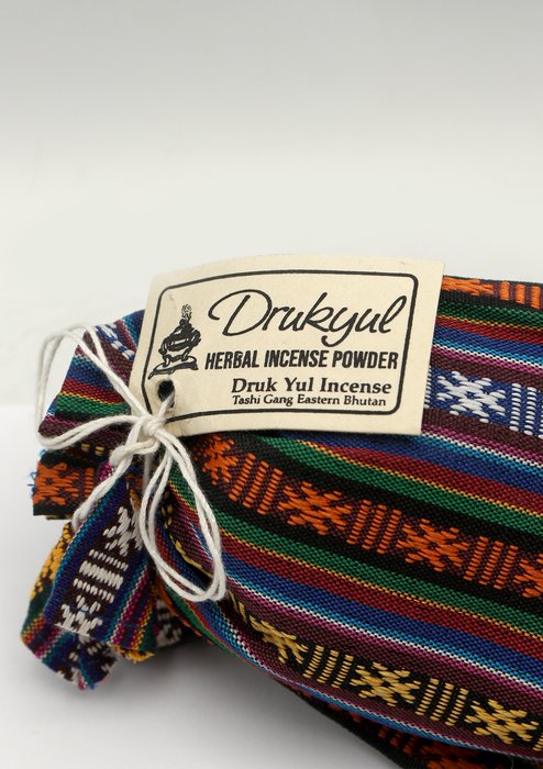 Drukyul Herbal Incense Powder