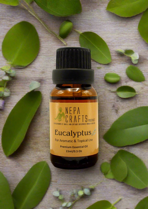 Eucalyptus  Premium Essential Oil Nepal -15ml