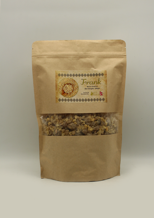 Frankincense  Resin Incense