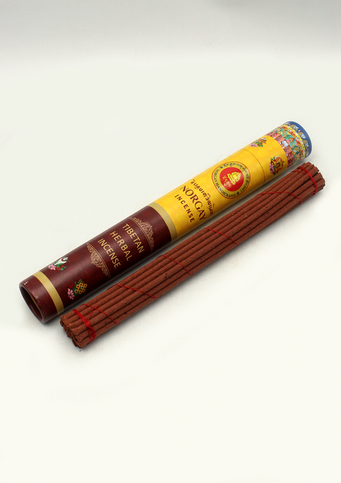 Norgay Tibetan Herbal Incense