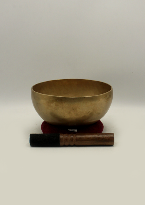 Classic  Tibetan Singing Bowl 7.5"