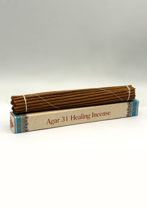 Agar 31 Healing Tibetan Incense