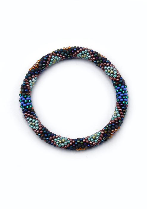 Roll on Beads Kali Gandaki  Bracelet