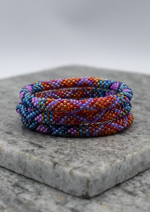 Roll on Beads Brahmaputra Bracelet