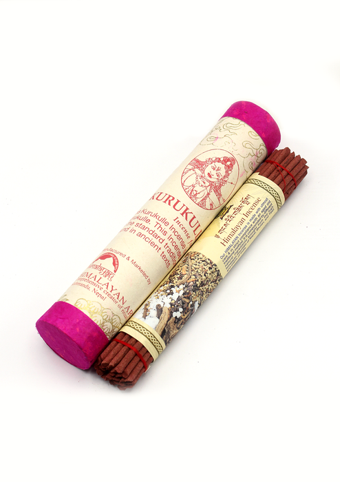 Tibetan Deities Himalayan Incense Collection