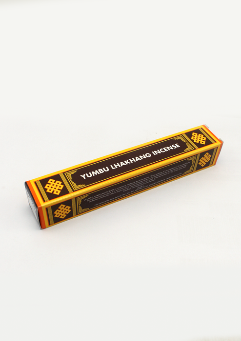 Yumbu Lhakhang Tibetan Herbal Incense