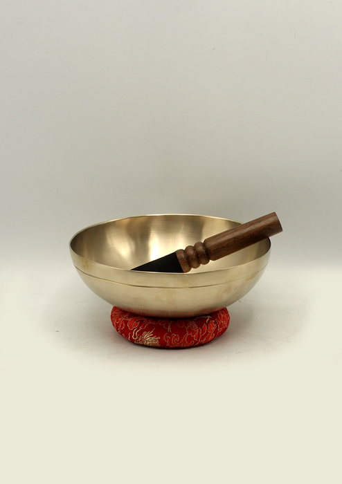 Practitioner Grade Zen Singing Bowl  7"