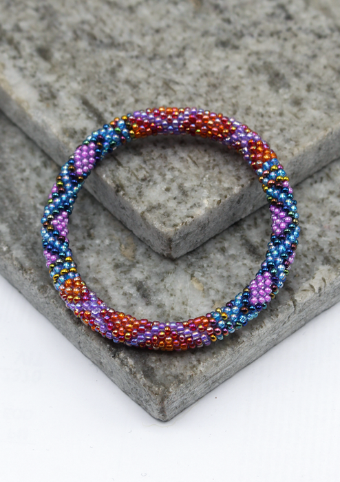 Roll on Beads Brahmaputra Bracelet