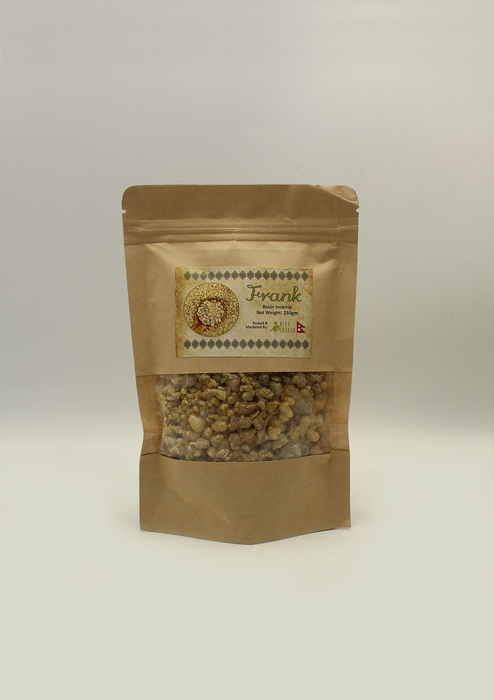 Frankincense  Resin Incense