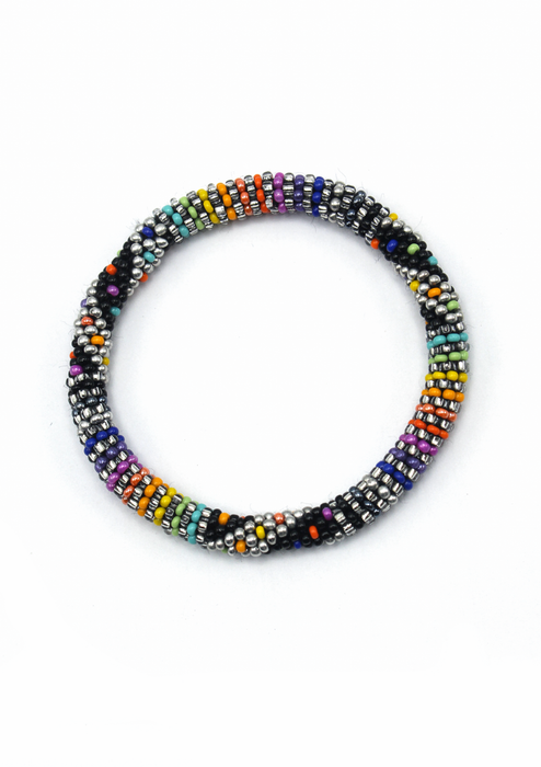 Mexioc Roll on Beads Bracelet