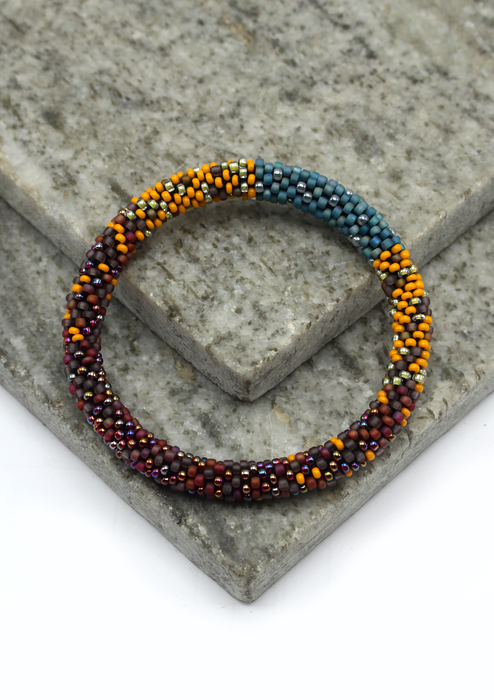 Arizona Roll on Beads Bracelet