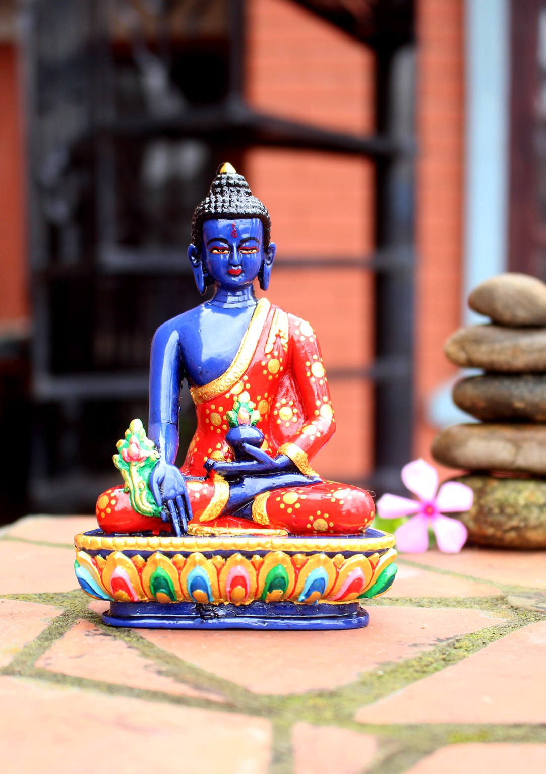 Healing Buddha Statue - Healing Gifts