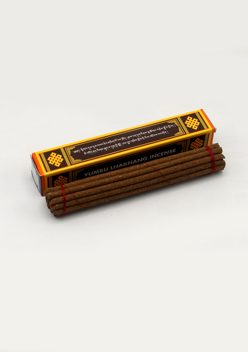 Yumbu Lhakhang Tibetan Herbal Incense