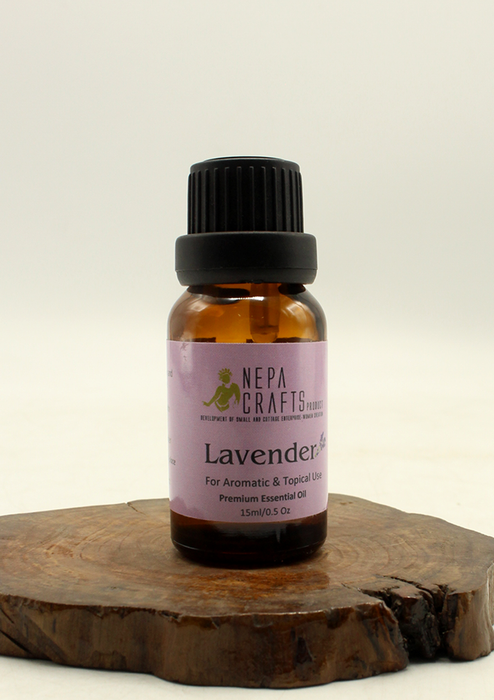 Lavender Premium  Essential Oil-15ml